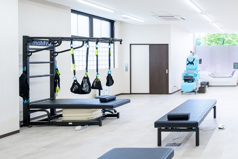 多彩なリハビリテーションイメージ